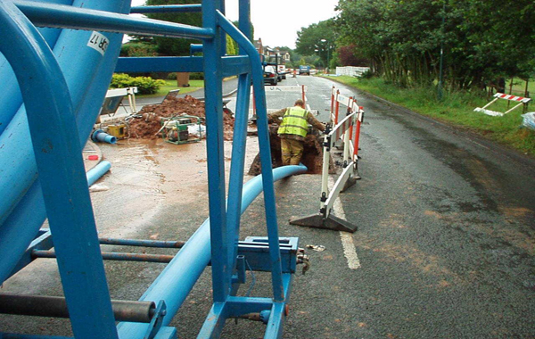 lead water pipe replacement belfast