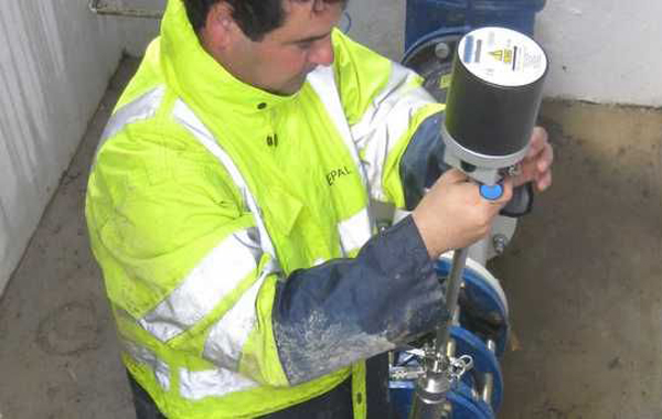 leak monitoring belfast ni